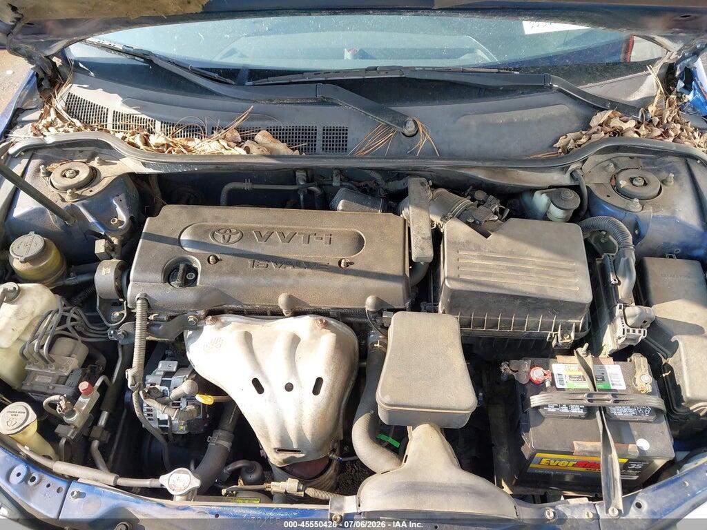 4T1BE46K79U287171 2009 TOYOTA CAMRY photo no. 10