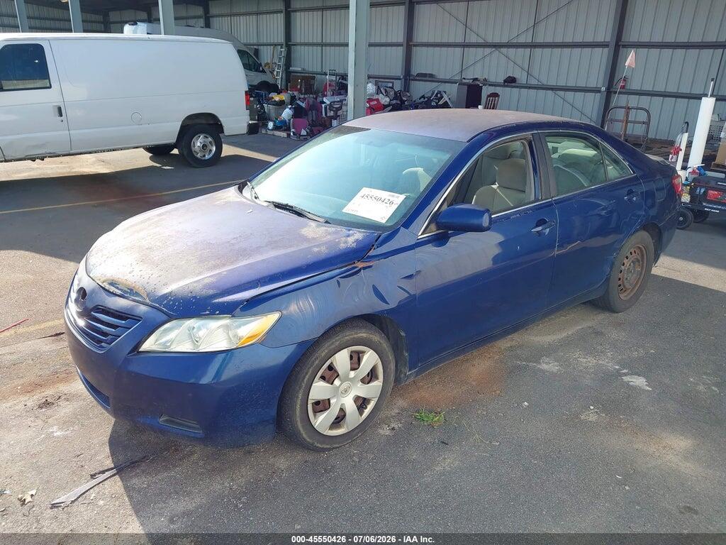 4T1BE46K79U287171 2009 TOYOTA CAMRY photo no. 2