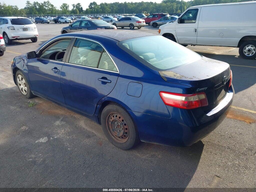 4T1BE46K79U287171 2009 TOYOTA CAMRY photo no. 3