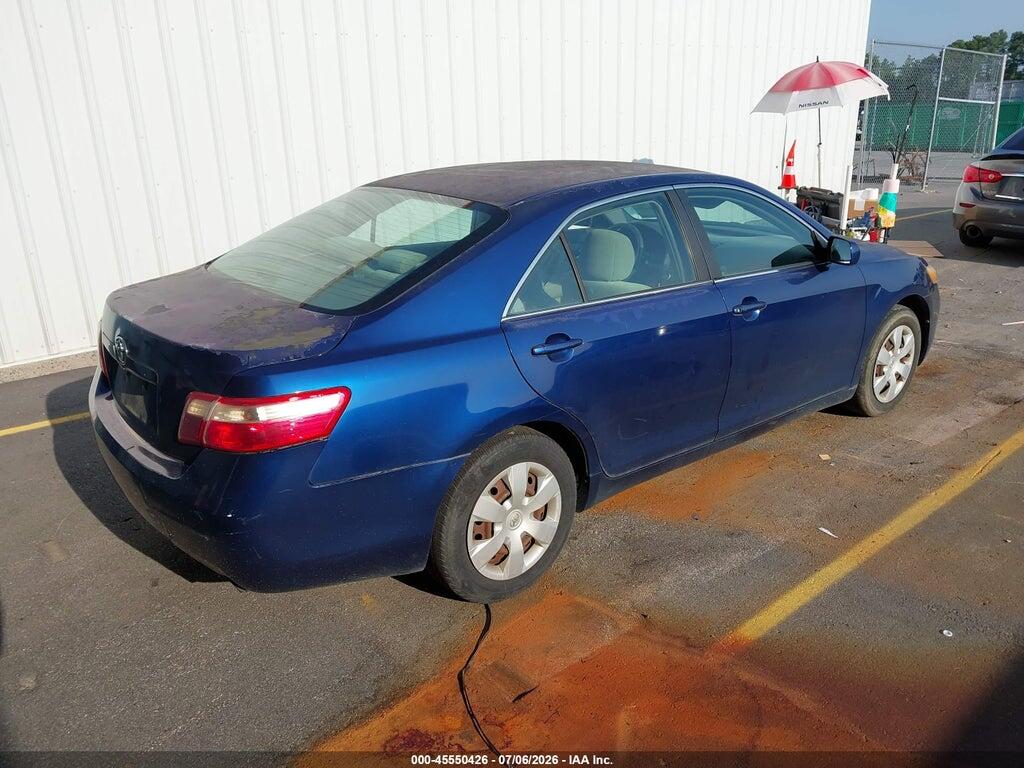 4T1BE46K79U287171 2009 TOYOTA CAMRY photo no. 4