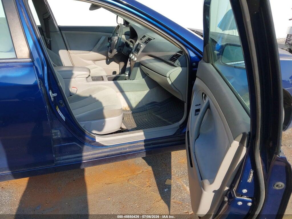 4T1BE46K79U287171 2009 TOYOTA CAMRY photo no. 5