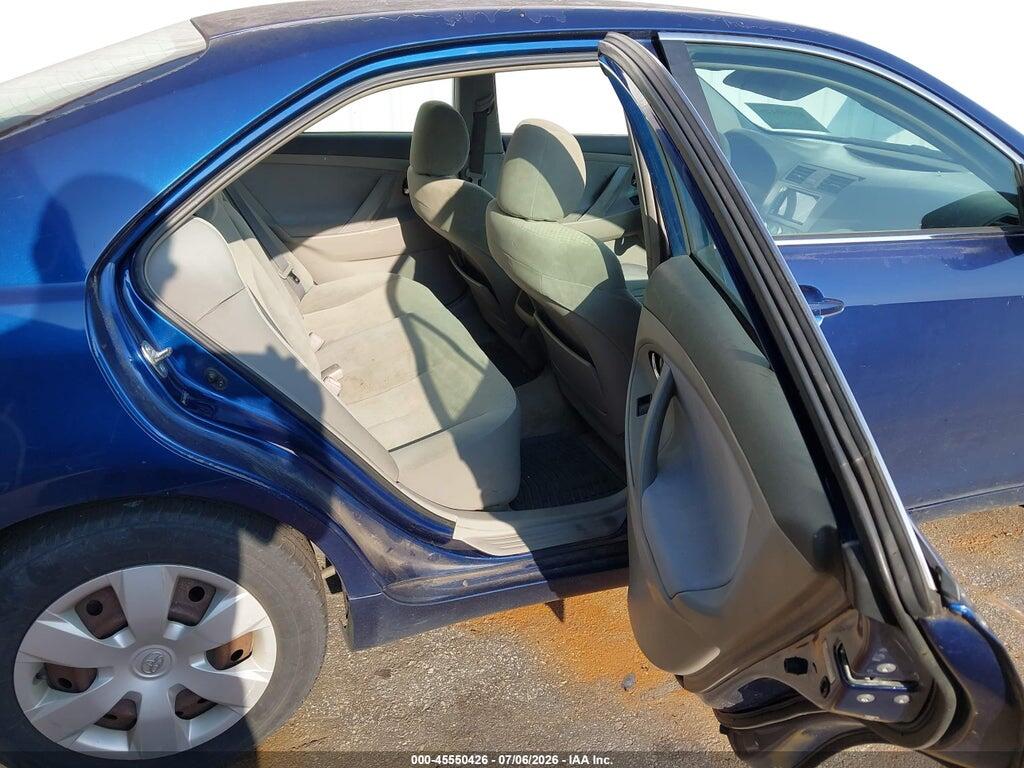 4T1BE46K79U287171 2009 TOYOTA CAMRY photo no. 8