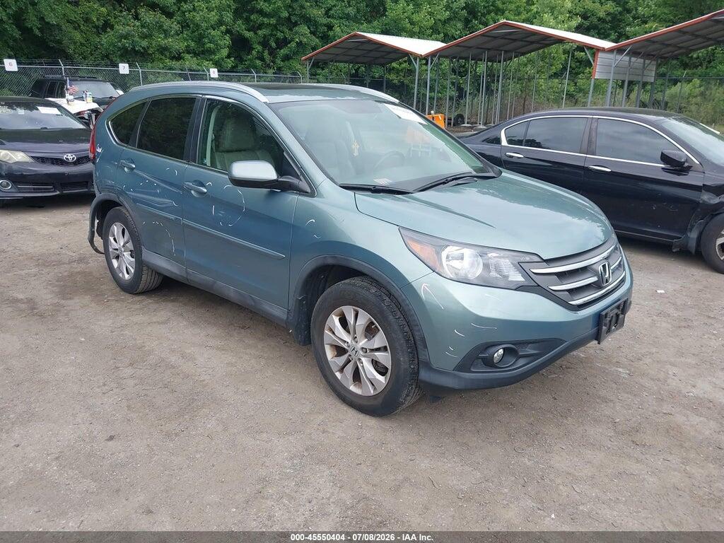 2HKRM4H71CH621193 2012 HONDA CR-V photo no. 1