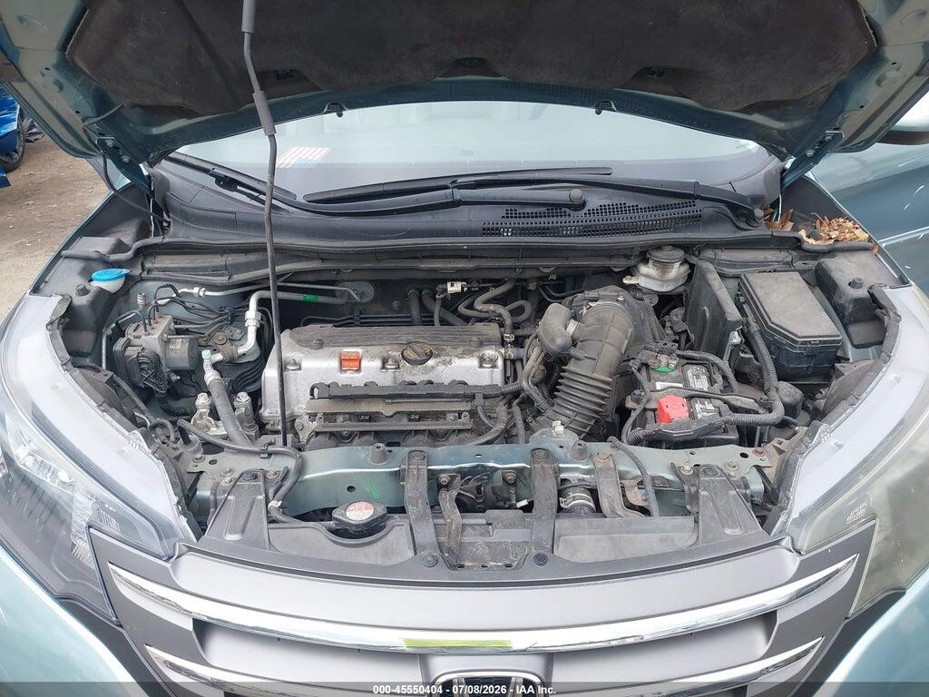 2HKRM4H71CH621193 2012 HONDA CR-V photo no. 10