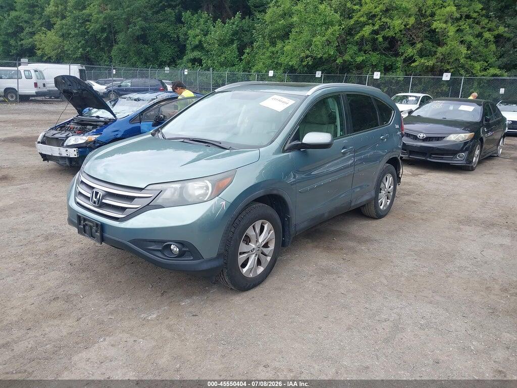 2HKRM4H71CH621193 2012 HONDA CR-V photo no. 2