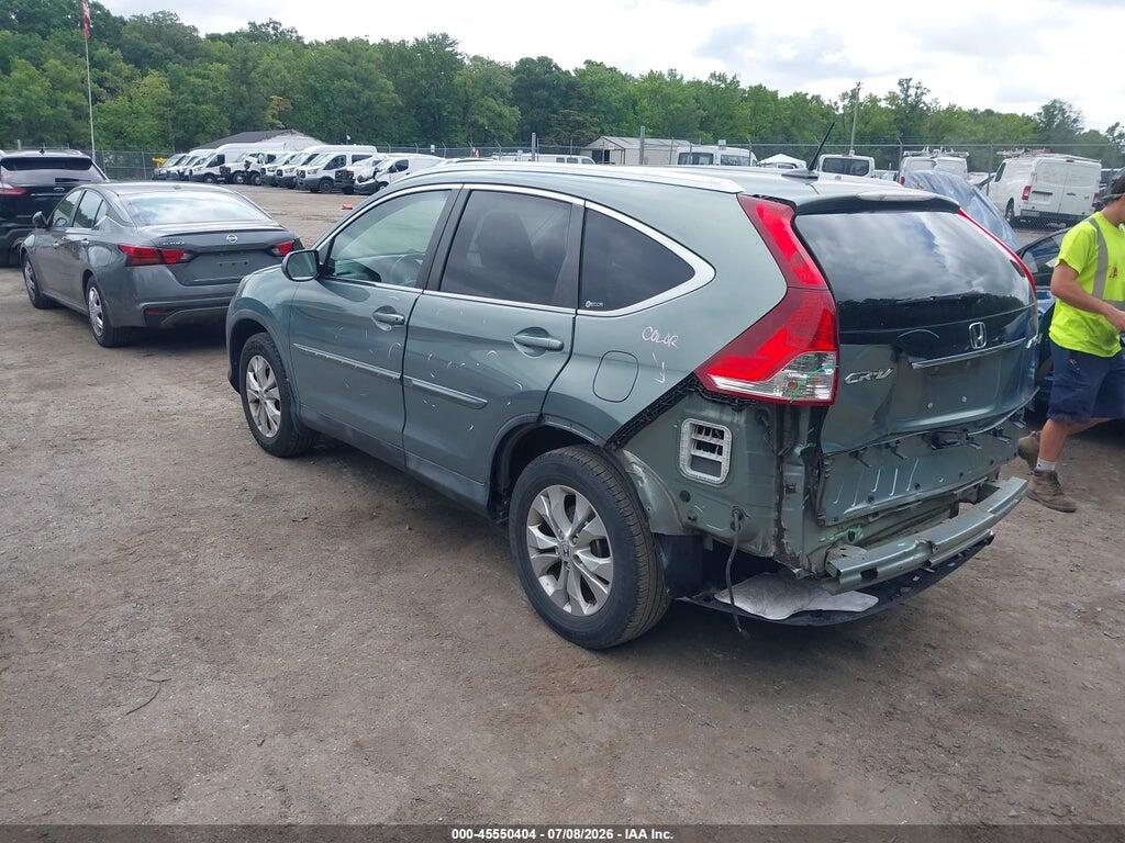 2HKRM4H71CH621193 2012 HONDA CR-V photo no. 3