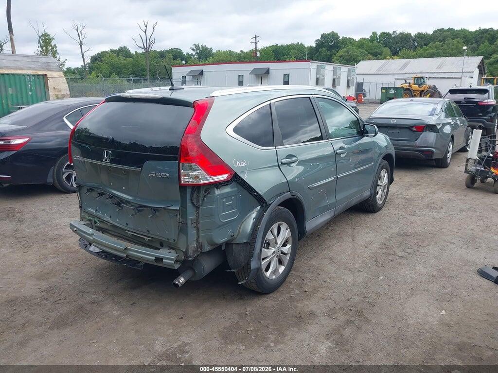 2HKRM4H71CH621193 2012 HONDA CR-V photo no. 4