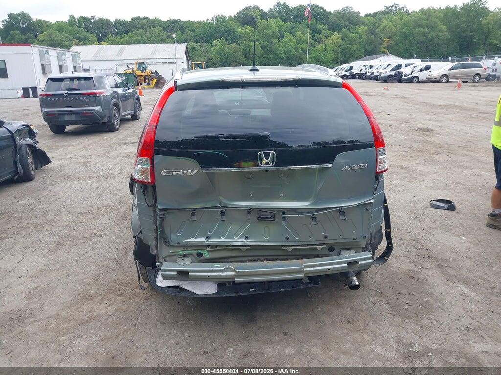 2HKRM4H71CH621193 2012 HONDA CR-V photo no. 6