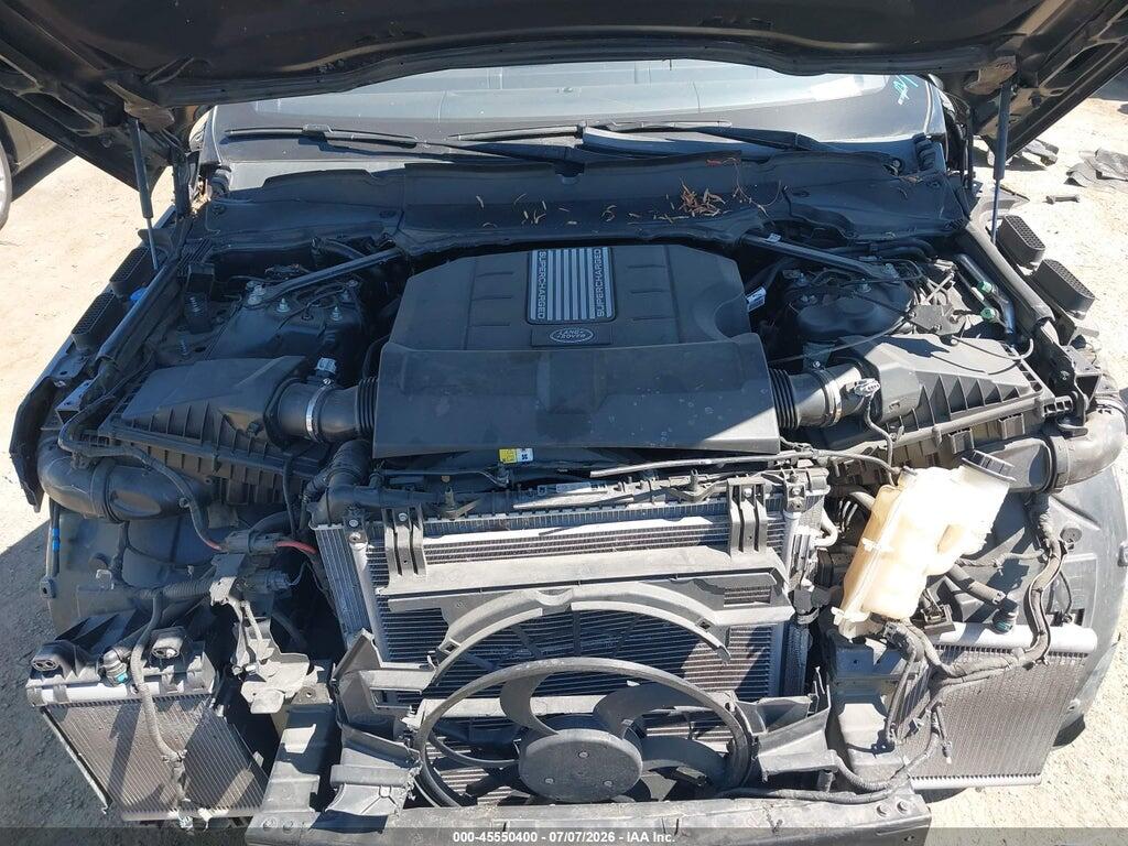 SALGS5RE5KA521631 2019 LAND ROVER RANGE ROVER photo no. 10