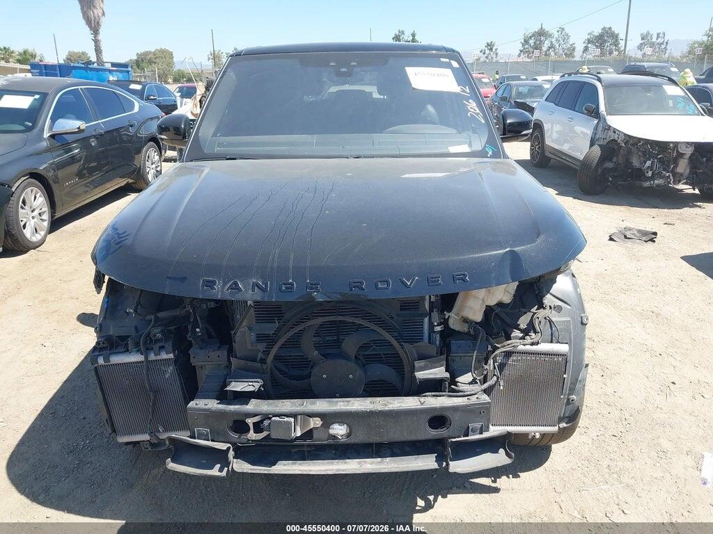 SALGS5RE5KA521631 2019 LAND ROVER RANGE ROVER photo no. 12