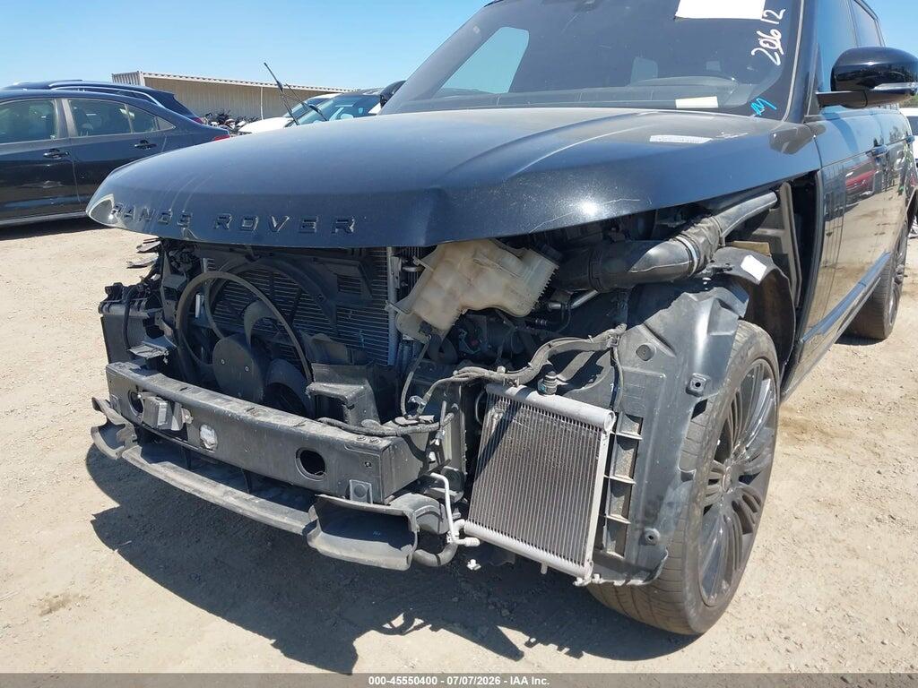 SALGS5RE5KA521631 2019 LAND ROVER RANGE ROVER photo no. 6