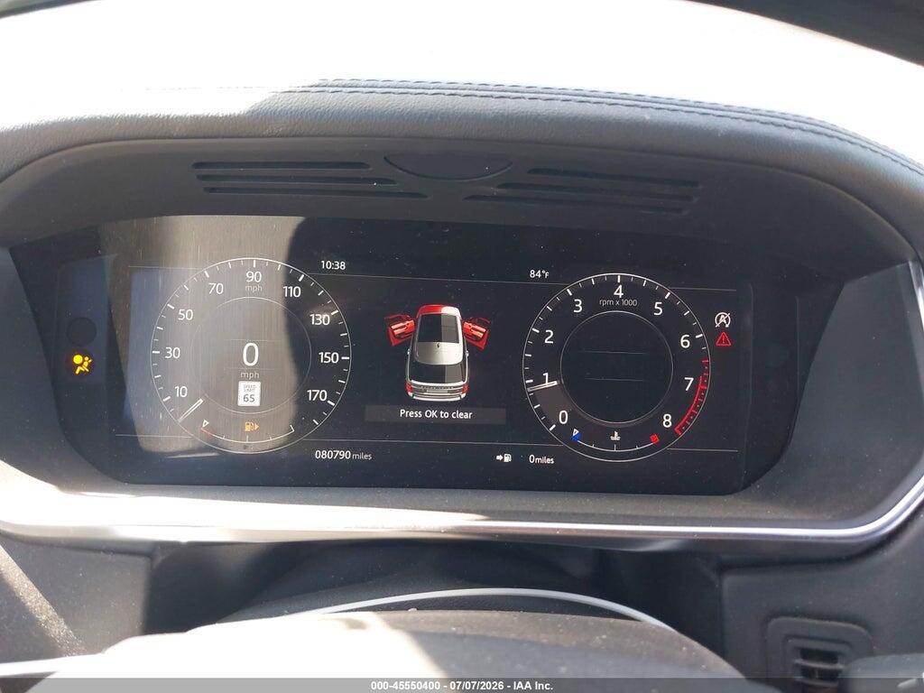 SALGS5RE5KA521631 2019 LAND ROVER RANGE ROVER photo no. 7