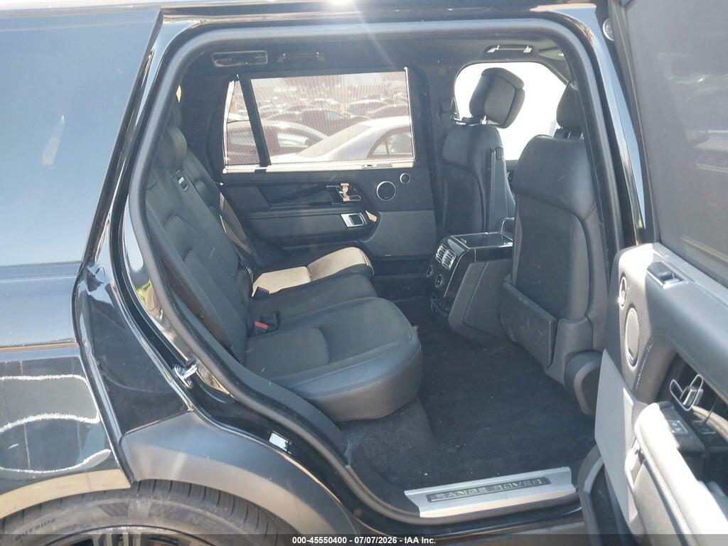 SALGS5RE5KA521631 2019 LAND ROVER RANGE ROVER photo no. 8