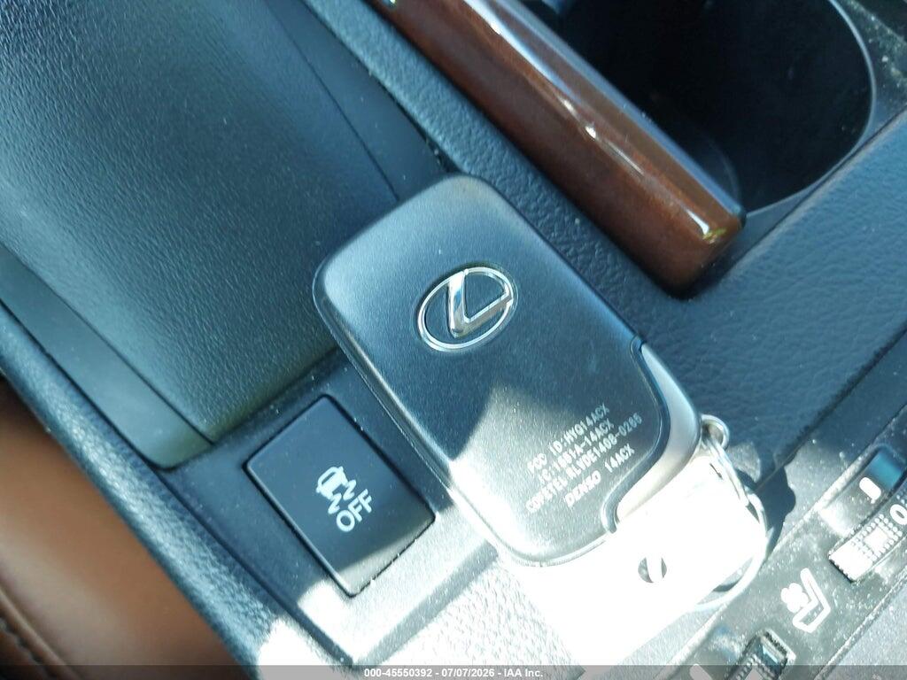 2T2ZK1BA6FC152274 2015 LEXUS RX 350 photo no. 11