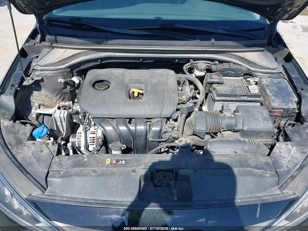 5NPD84LF4LH500090 2020 HYUNDAI ELANTRA photo no. 10