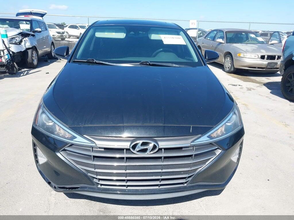 5NPD84LF4LH500090 2020 HYUNDAI ELANTRA photo no. 12