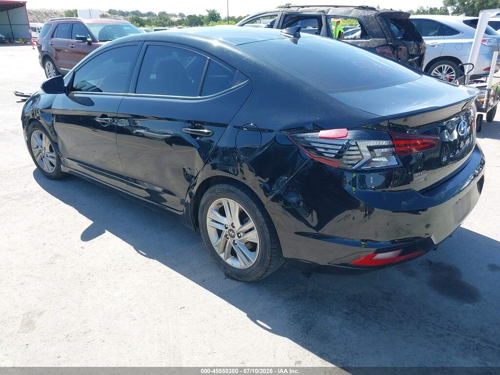 5NPD84LF4LH500090 2020 HYUNDAI ELANTRA photo no. 3