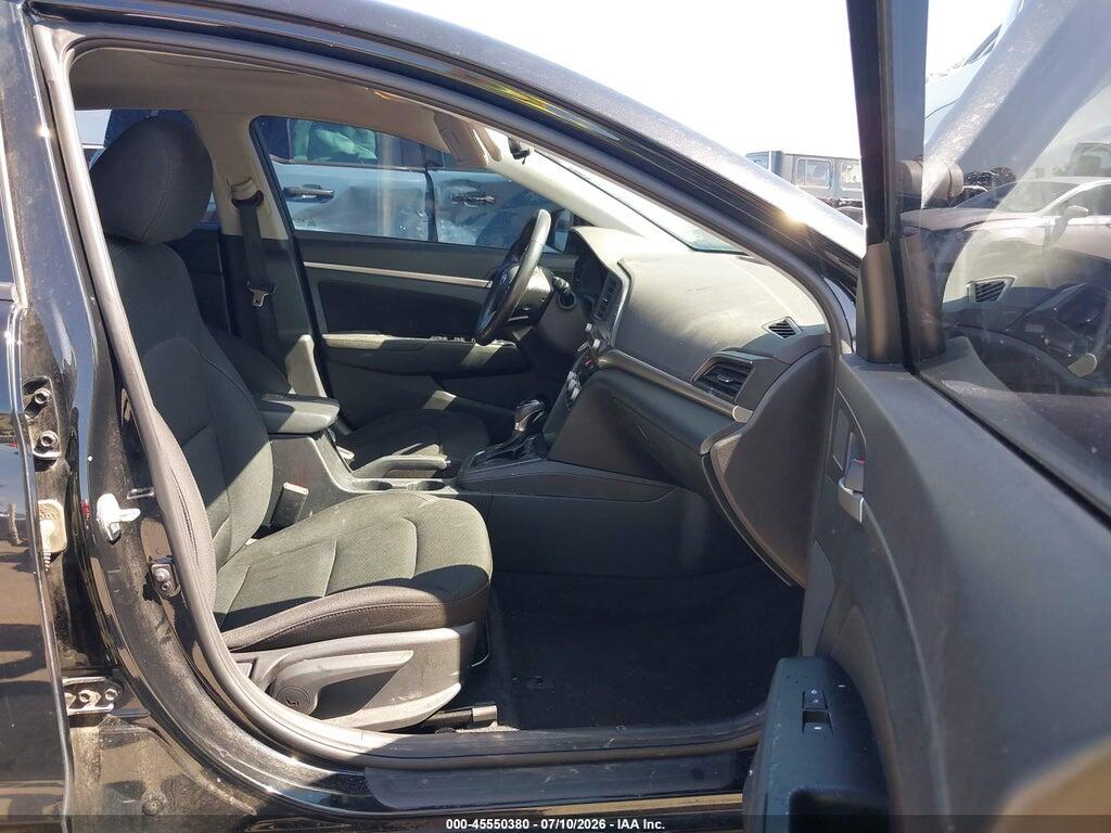 5NPD84LF4LH500090 2020 HYUNDAI ELANTRA photo no. 5