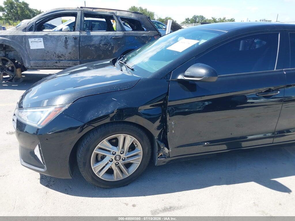 5NPD84LF4LH500090 2020 HYUNDAI ELANTRA photo no. 6