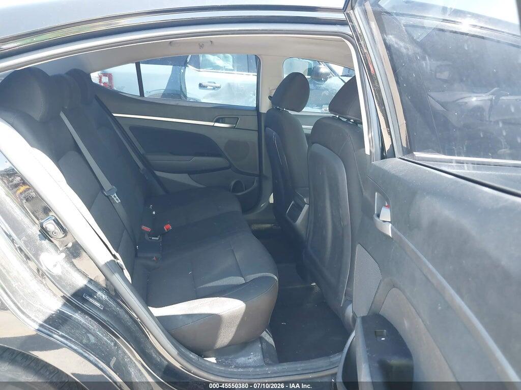 5NPD84LF4LH500090 2020 HYUNDAI ELANTRA photo no. 8