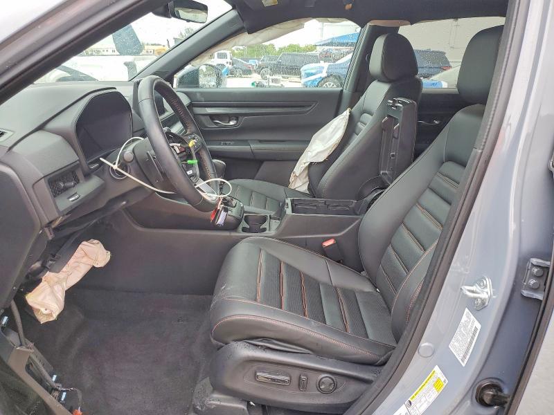 2025 HONDA CR-V SPORT-L — Фото 7 из 14
