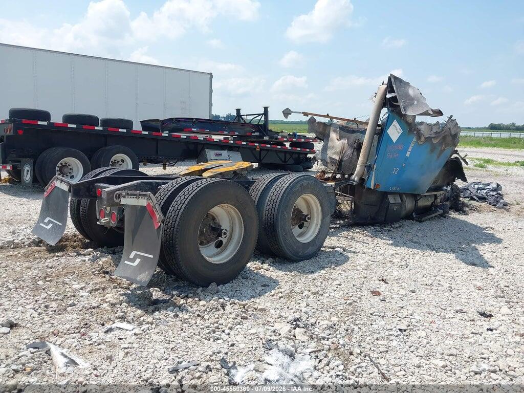 1FUJBBCK27LV80182 2007 FREIGHTLINER CONVENTIONAL photo no. 4