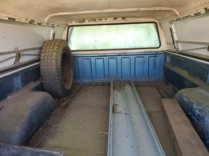 1988 CHEVROLET C/K 1500 SERIES — Фото 10 из 12