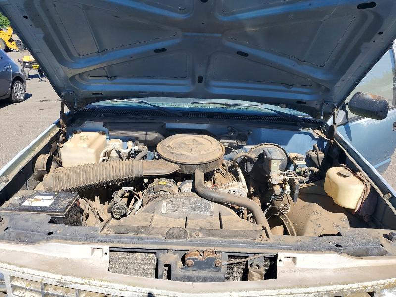 1988 CHEVROLET C/K 1500 SERIES — Фото 11 из 12