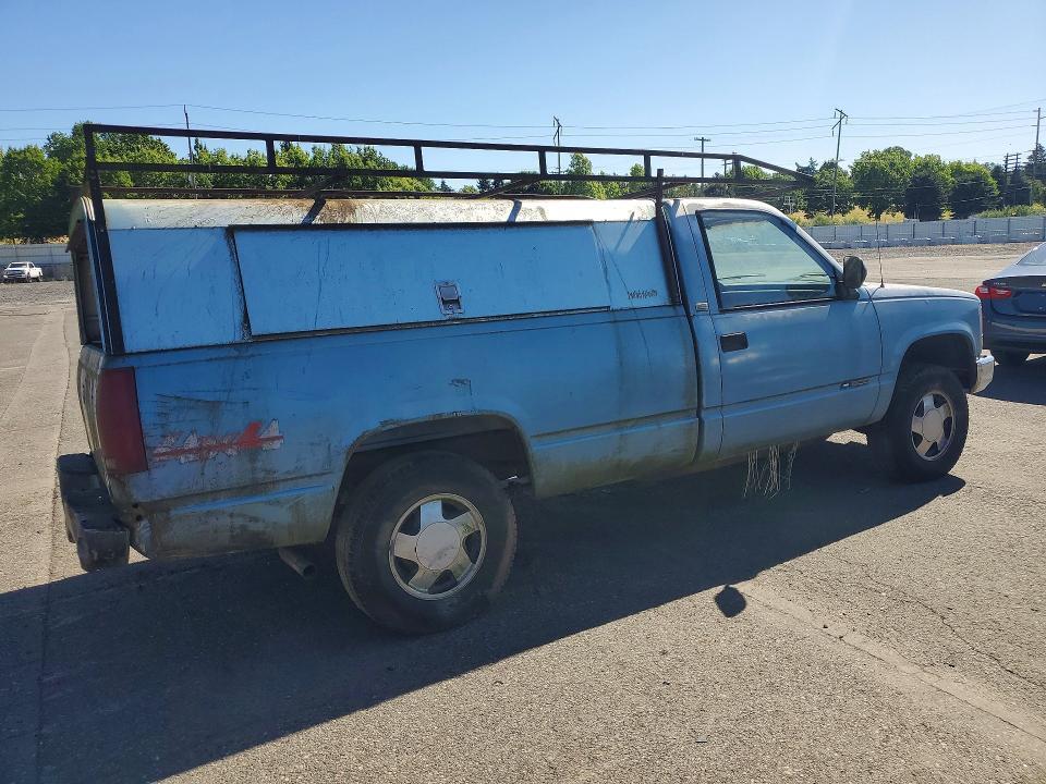 1988 CHEVROLET C/K 1500 SERIES — Фото 3 из 12