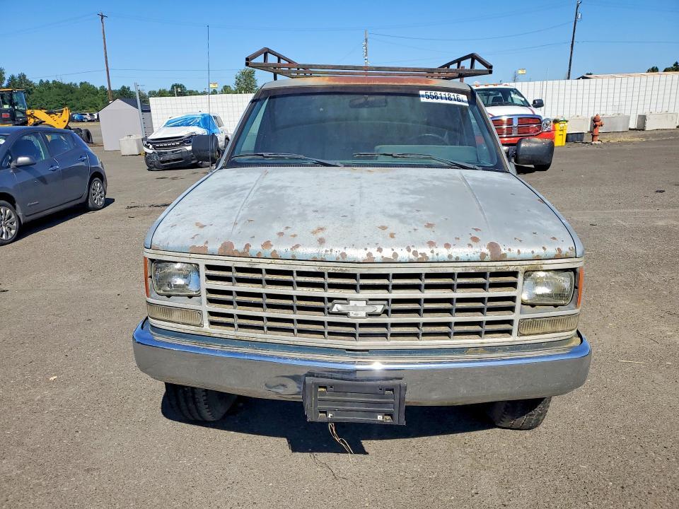 1988 CHEVROLET C/K 1500 SERIES — Фото 5 из 12