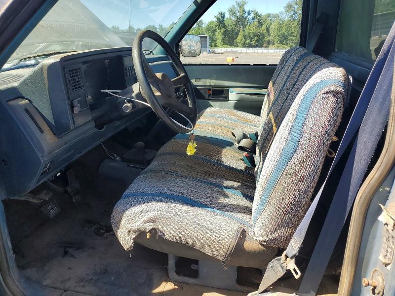 1988 CHEVROLET C/K 1500 SERIES — Фото 7 из 12
