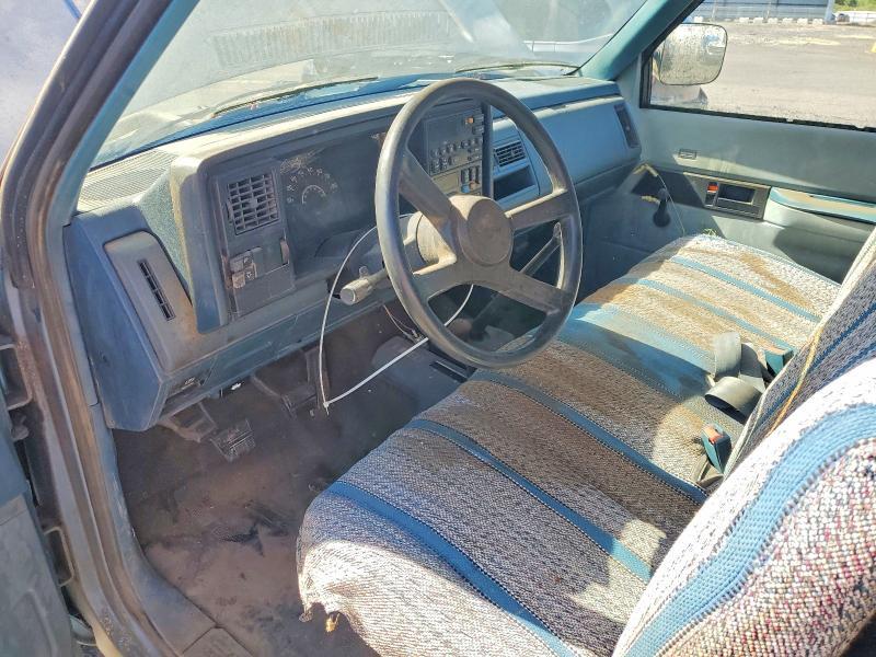 1988 CHEVROLET C/K 1500 SERIES — Фото 8 из 12