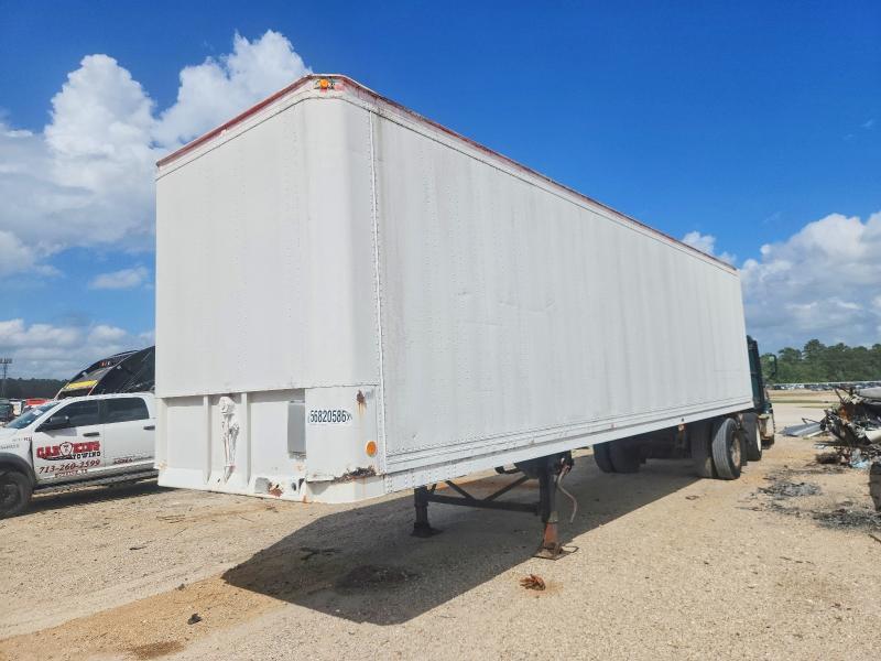 2018 TRAILMOBILE DRY VAN TRAILER — Фото 2 из 10