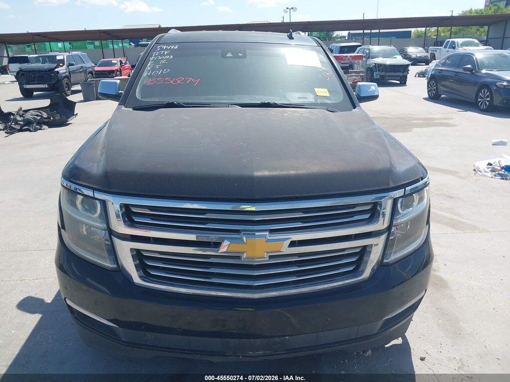 1GNSCCKC0FR186353 2015 CHEVROLET TAHOE photo no. 12