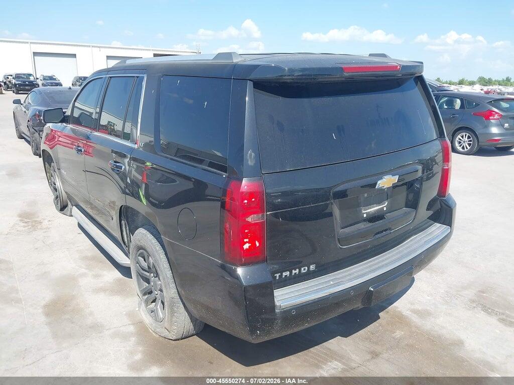 1GNSCCKC0FR186353 2015 CHEVROLET TAHOE photo no. 3