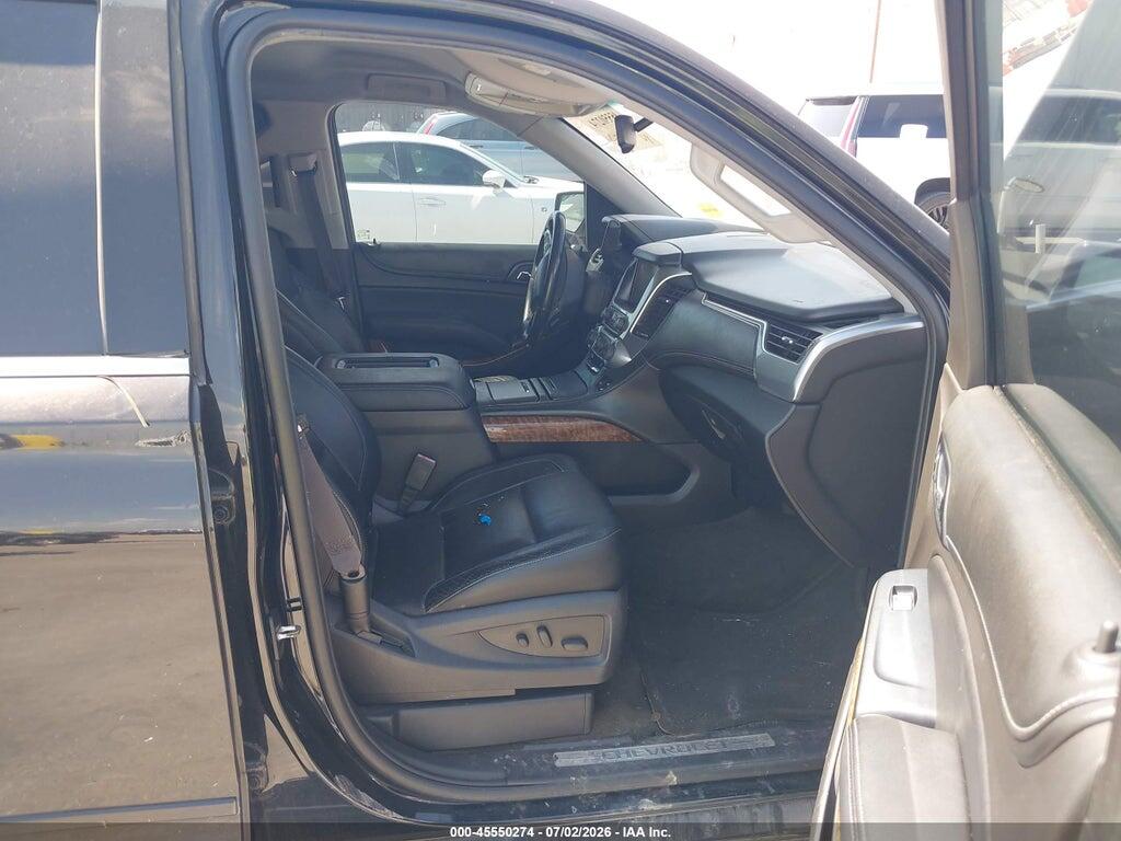 1GNSCCKC0FR186353 2015 CHEVROLET TAHOE photo no. 5