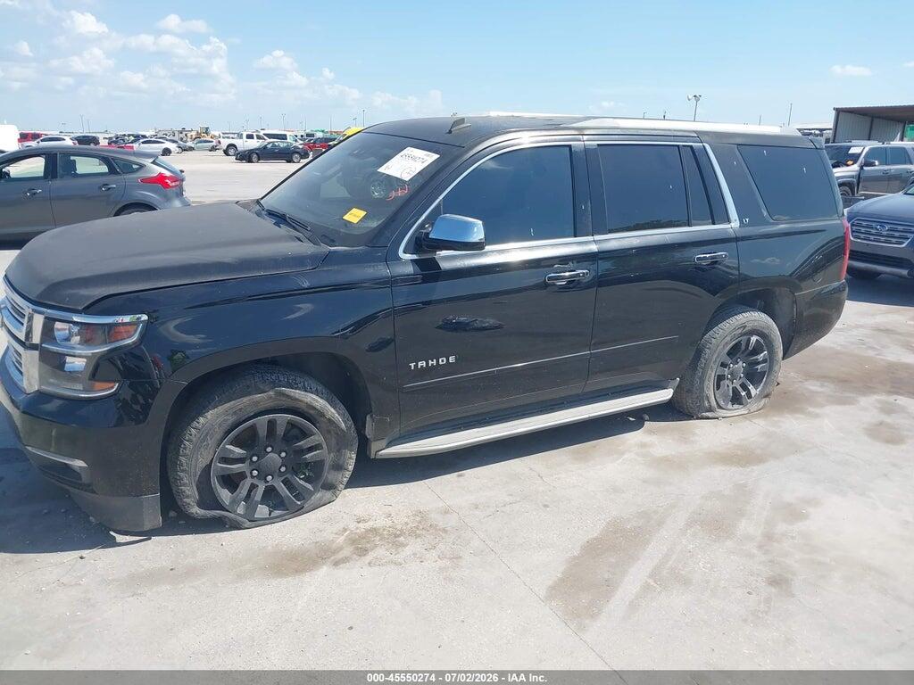 1GNSCCKC0FR186353 2015 CHEVROLET TAHOE photo no. 6