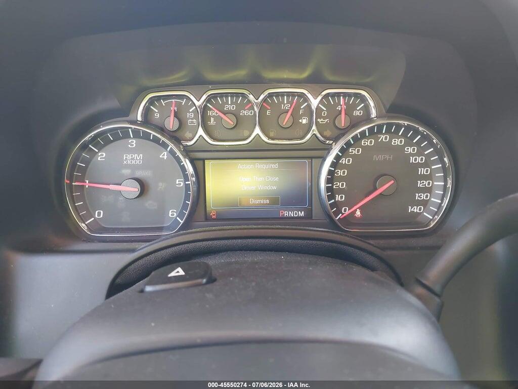 1GNSCCKC0FR186353 2015 CHEVROLET TAHOE photo no. 7