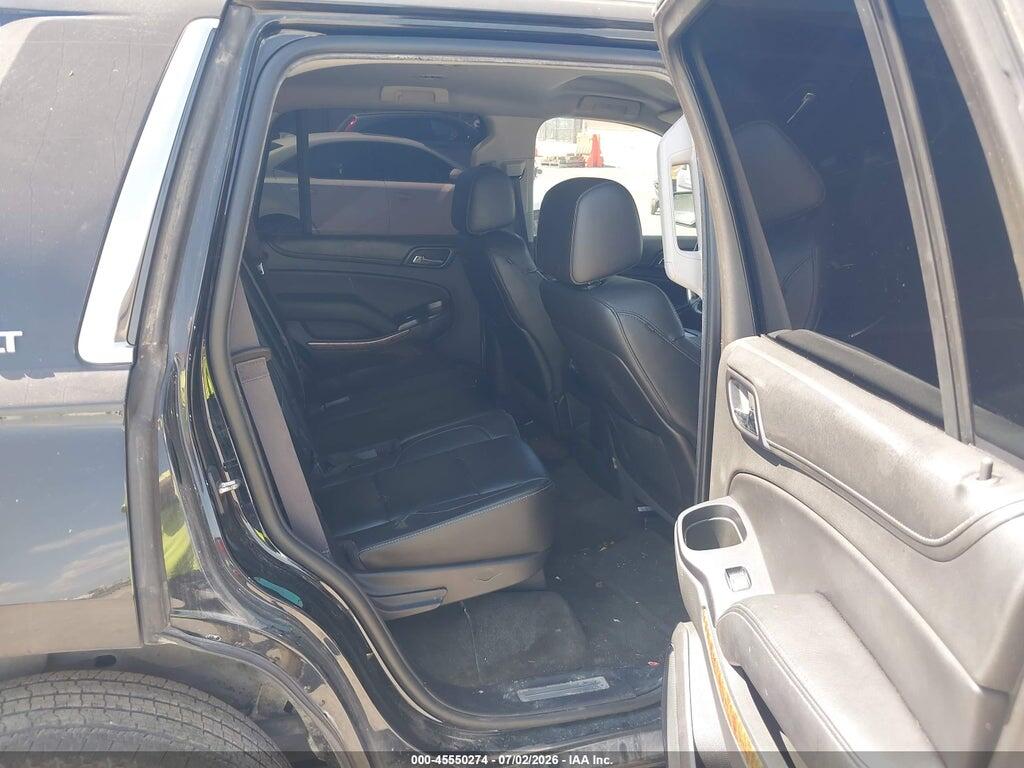 1GNSCCKC0FR186353 2015 CHEVROLET TAHOE photo no. 8