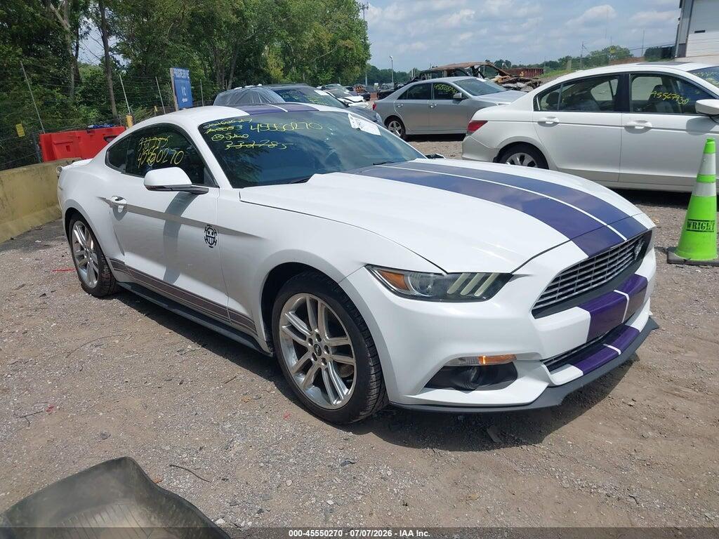 1FA6P8TH9G5332785 2016 FORD MUSTANG photo no. 1