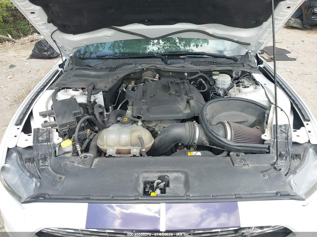 1FA6P8TH9G5332785 2016 FORD MUSTANG photo no. 10