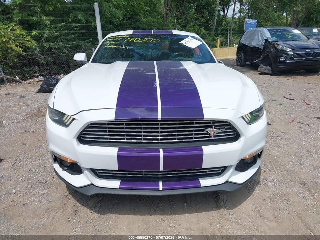 1FA6P8TH9G5332785 2016 FORD MUSTANG photo no. 12