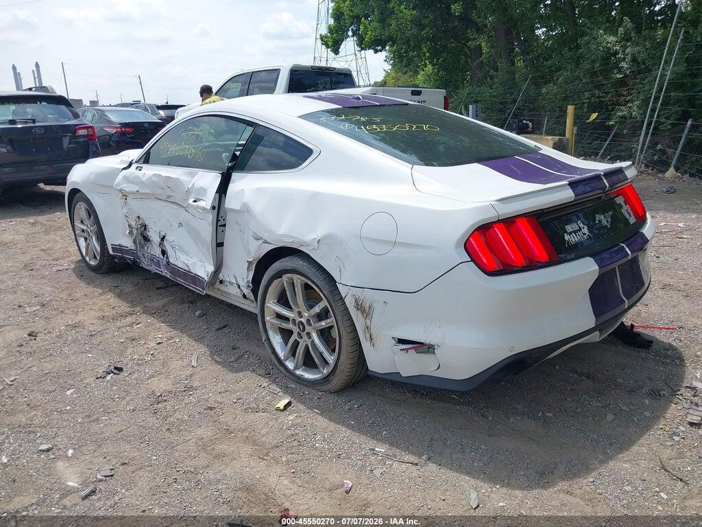 1FA6P8TH9G5332785 2016 FORD MUSTANG photo no. 3