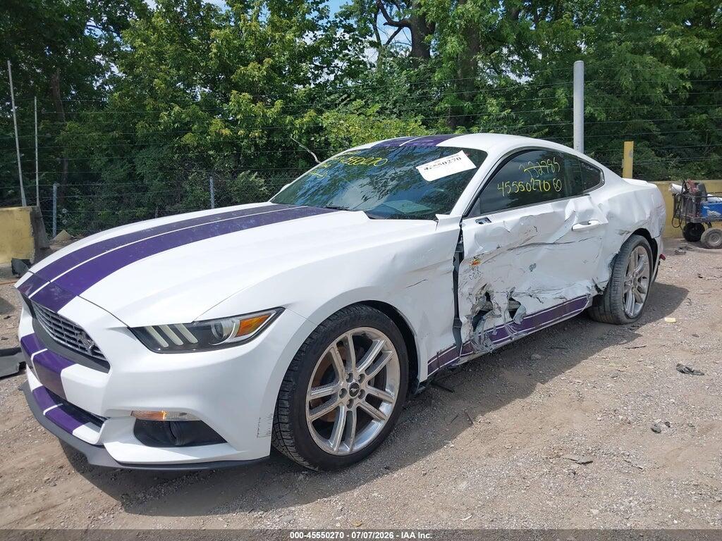 1FA6P8TH9G5332785 2016 FORD MUSTANG photo no. 6