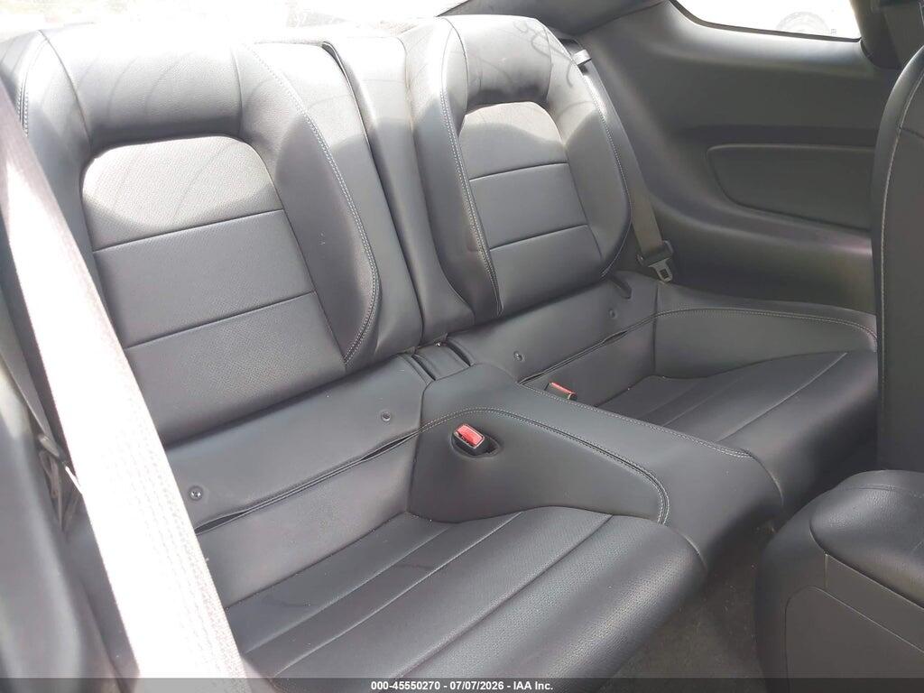 1FA6P8TH9G5332785 2016 FORD MUSTANG photo no. 8