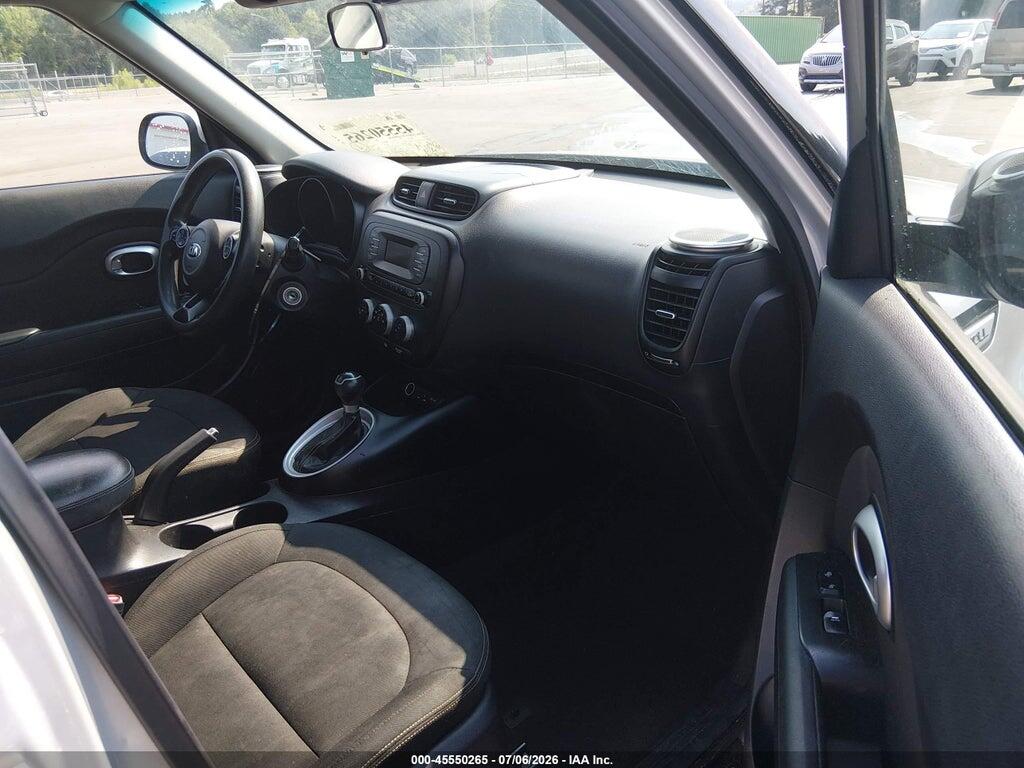 KNDJP3A57E7700883 2014 KIA SOUL photo no. 5