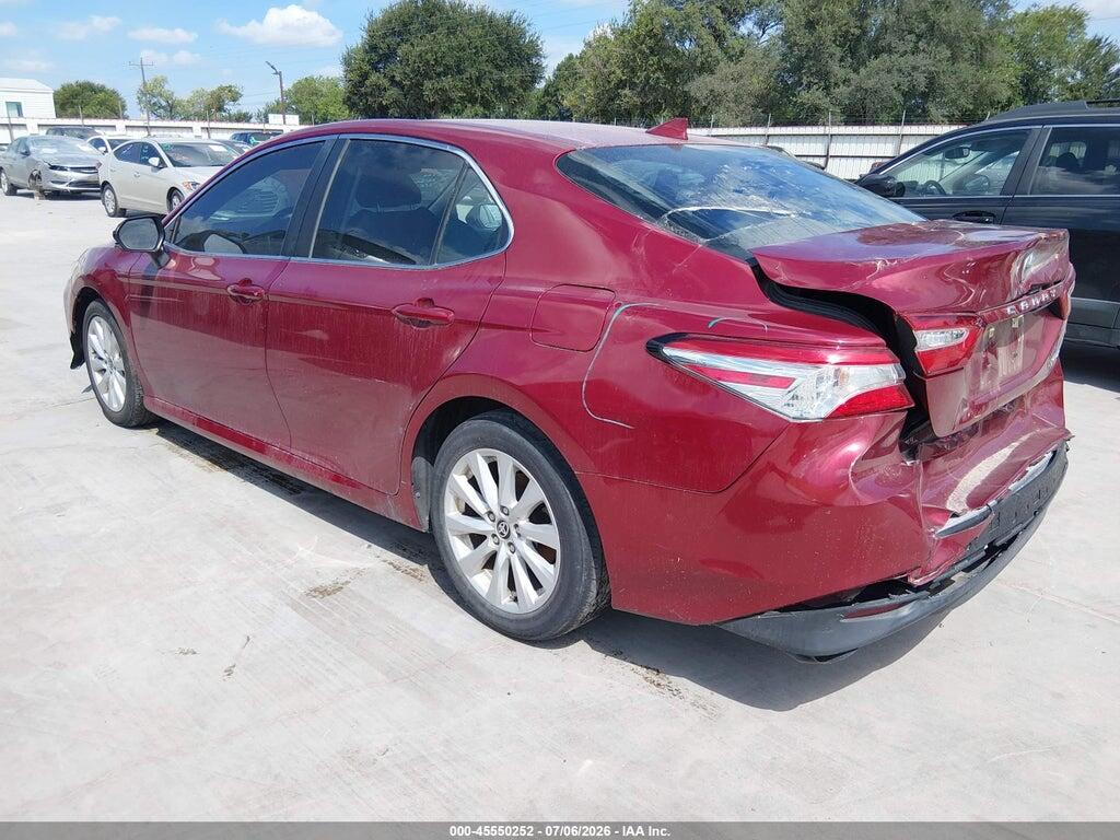 4T1C11AK9LU392663 2020 TOYOTA CAMRY photo no. 3