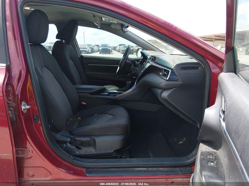 4T1C11AK9LU392663 2020 TOYOTA CAMRY photo no. 5