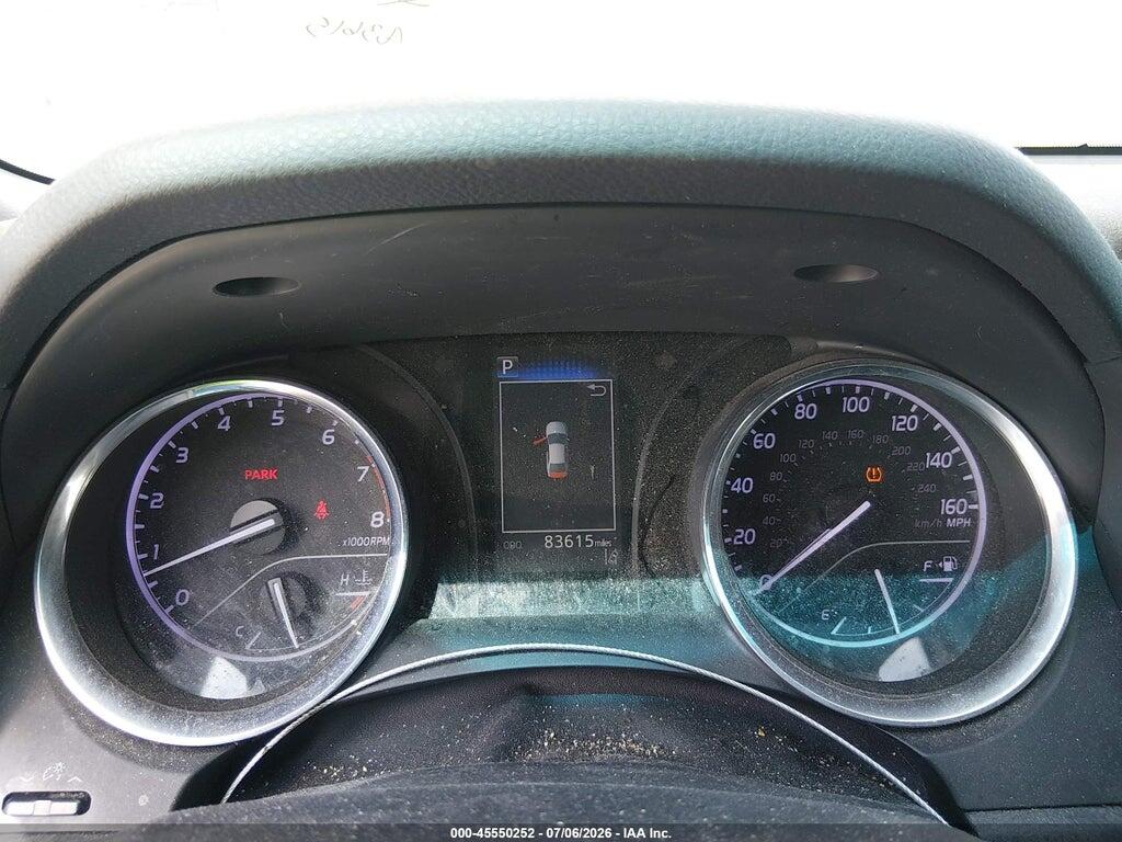 4T1C11AK9LU392663 2020 TOYOTA CAMRY photo no. 7