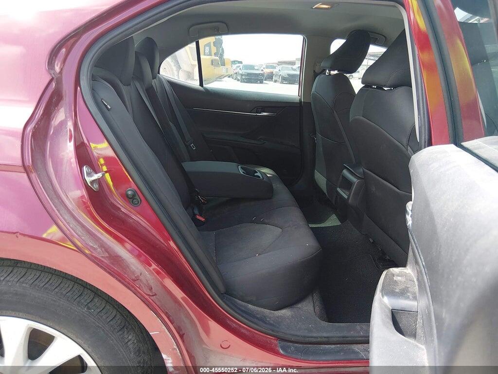 4T1C11AK9LU392663 2020 TOYOTA CAMRY photo no. 8